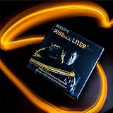  SOLOMAGIA Rocco\'s Super Bright Prisma Lites Pair (Yellow) - Stage Magic - Tours et Magie Magique - Magic Tricks and Props