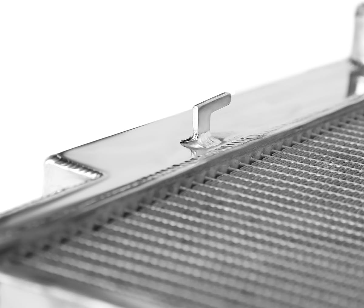 Spec-D Tuning Full Aluminum 2 Row Radiator for BMW E36 1992-1998 5