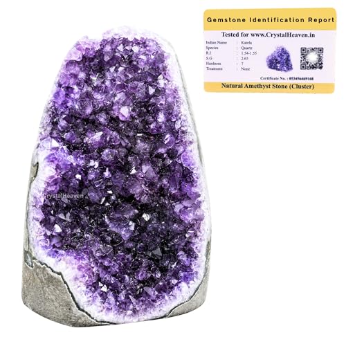 Amethyst Cluster