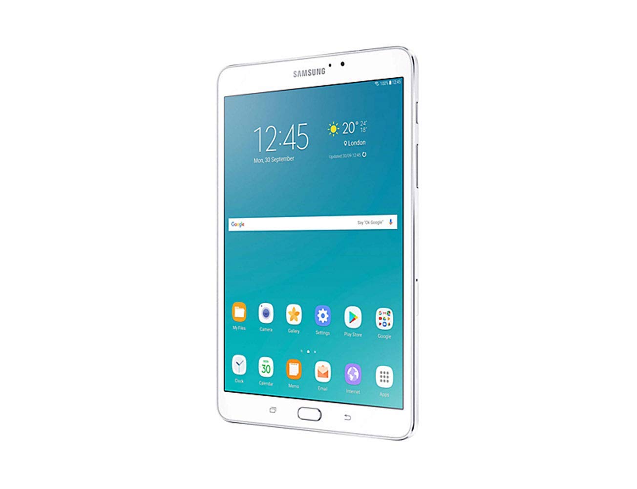 2015 Samsung Galaxy Tab S2 (9,7-pouces, Wi-Fi, 32 Go) Blanc (Reconditionné)