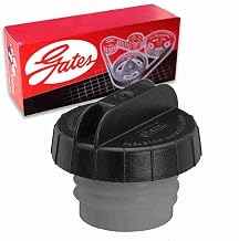 Gates Fuel Tank Gas Cap compatible with Pontiac Vibe 1.8L 2.4L L4 2003-2010