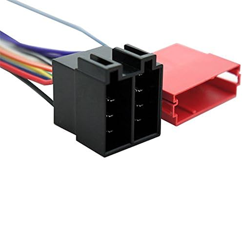 Harmony Audio Compatible con Hyundai/Kia HA-707303 Adaptador de arnés de radio estéreo de fábrica al mercado de accesorios