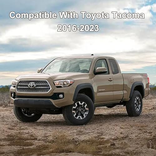 Portavasos Sobredimensionado Kyostar para Toyota Tacoma 2016-2023 miniatura 6