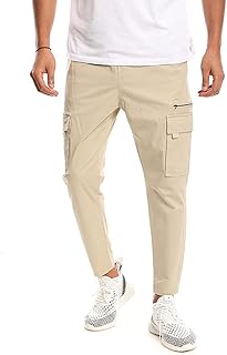 بنطلون رياضي بيسيك ناعم للرجال من دوت جينز وير