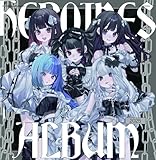 HEROINES ALBUM 2025 GILTY �~ GILTY ver.