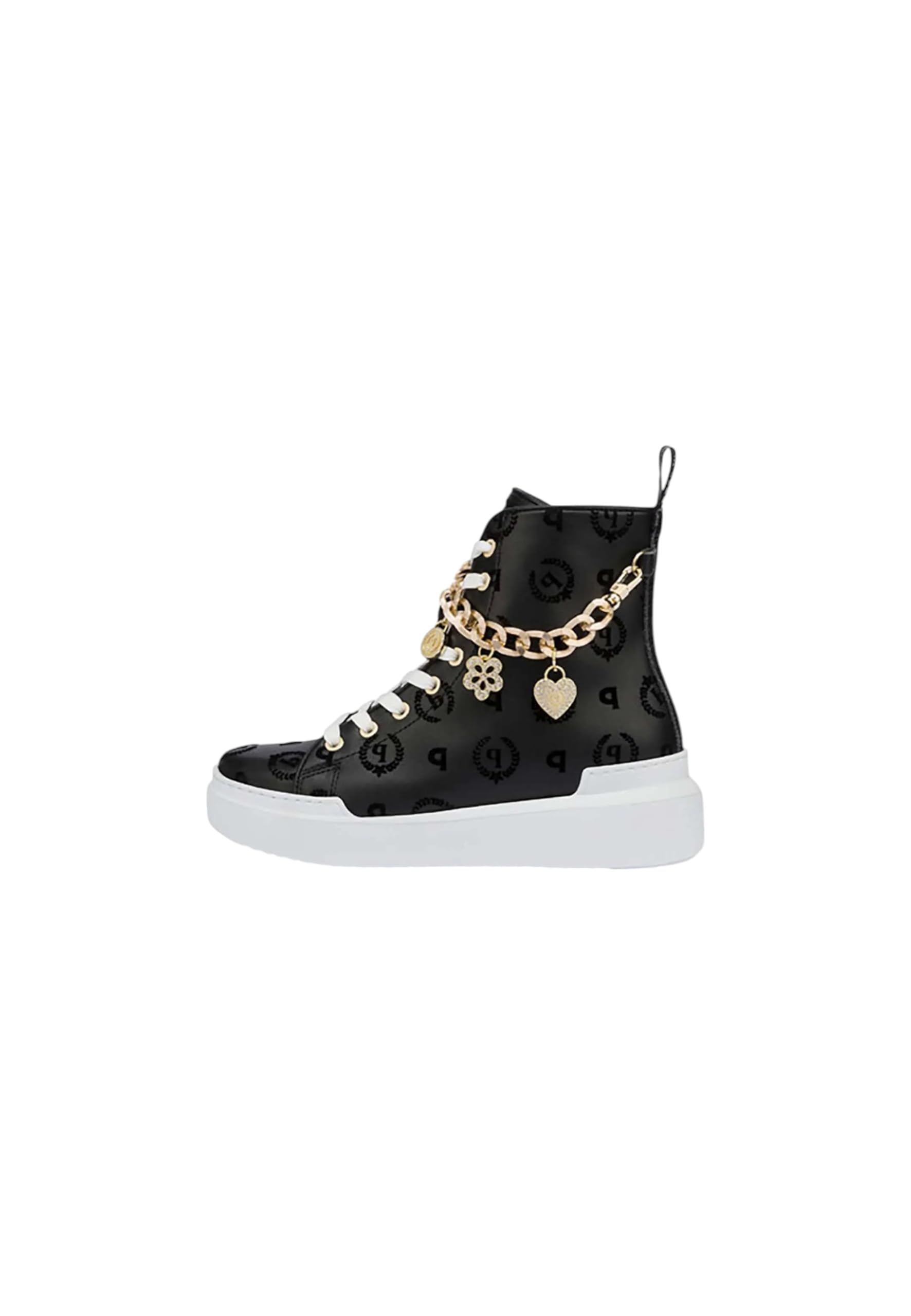 Pollini Sneakers Basse Nuke 45 SA15014G0LXC1 Bianco