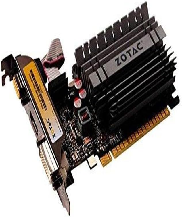 Zotac zt-71113 – 20l scheda video nVidia Low Profile PCI-Express
