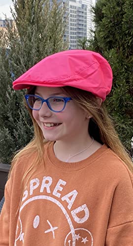 N'Ice Caps Kids Classic Newsboy Driver Sun Cap3