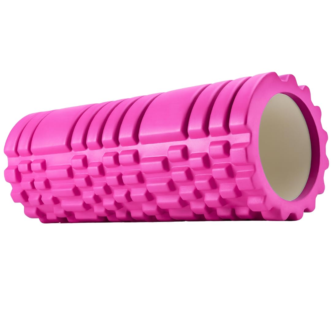 ONEX Foam Roller - Lightweight Trigger Point Massage Muscle Roller