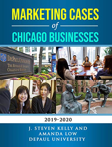 Marketing Cases of Chicago Businesses (English Edition)