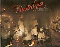 Nostalgia Cuisine 8187330228 Book Cover
