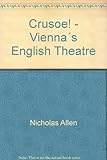 Crusoe! - Vienna´s English Theatre - bk464