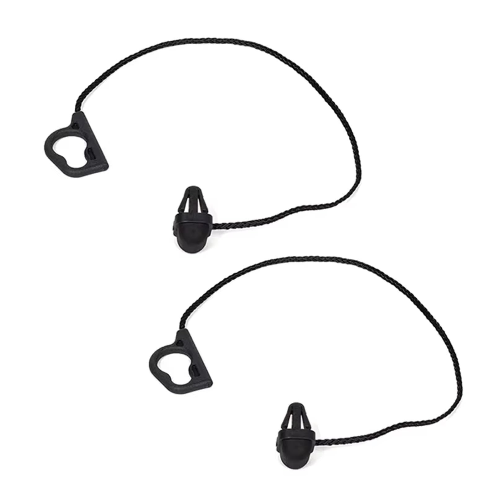 Chaîne D'étagère Colis Arrière Compatible Avec Opel Pour Corsa Pour D 2007-2015 Pour E 2014-2019 Cordons Ficelle D'étagère Colis Voiture 13367836 Corde Suspension Voiture(2pcs)