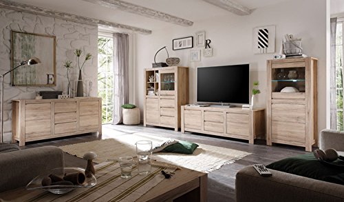 AVANTI TRENDSTORE - Carlo - Comò con 3 cassetti e