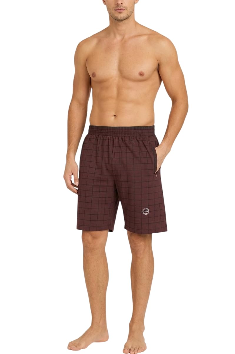 mrb Dailywear Shorts | Regularwear Shorts | Trendy and Feels Comfortable | Ideal for Causal outings | Pack of 1-picture-36