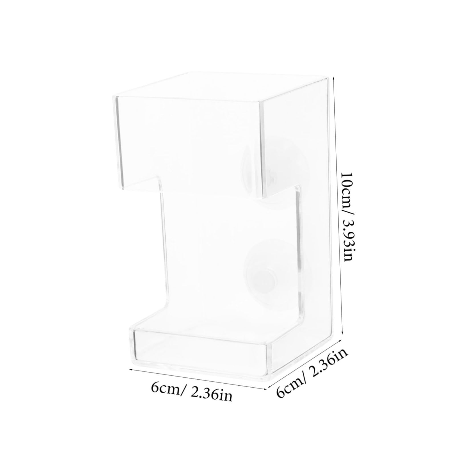 BELLIFFY Fish Tank Feeder Ring Floating Feeding Circle Vacation Fish Feeder Aquarium Feeding Tool