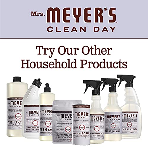 Image of Mrs. Meyer's Clean Day Liquid Dish Soap Bottle, Lavender Scent, 16 Fl oz (Pack of 1)