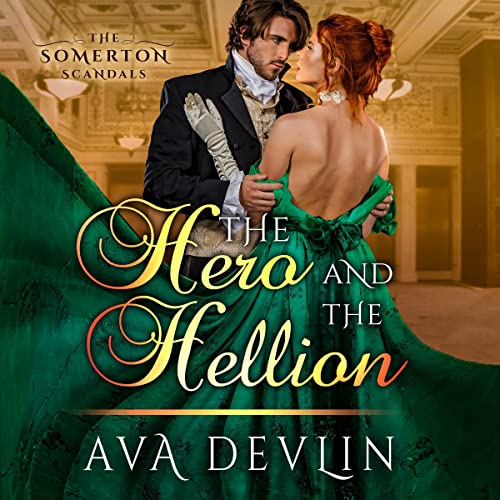 The Hero and the Hellion by Ava Devlin episode artwork