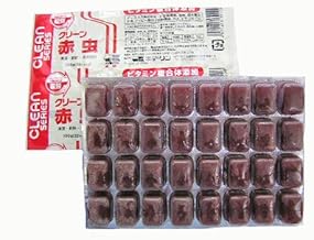 Kyorin Frozen Clean Red Bug, 1 Piece