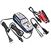 TecMate Optimate 4 Dual Program, TM-341, 9-Step 12V 1A Sealed Battery Saving Charger & maintainer