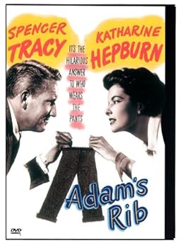 DVD Adam's Rib [DVD] Book