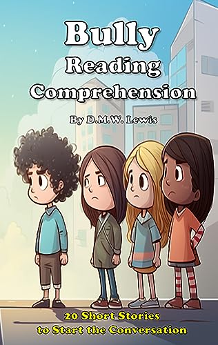 Amazon | Bully Reading Comprehension: 20 Bully Short Stories to ...