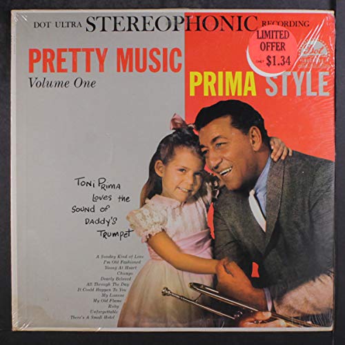pretty music, prima style