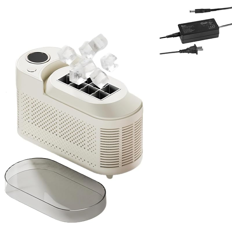 家庭用 アイスメーカー ポータブル製氷機 Amazon.co.jp: 製氷機 小型 カーアイスマシン 自動製氷 家庭用