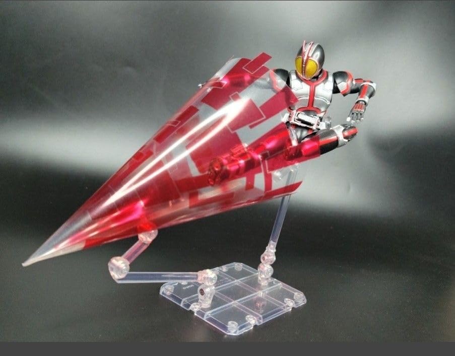 Amazon.co.jp: 真骨彫 ファイズ クリムゾンスマッシュエフェクト