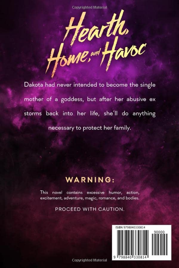 Hearth, Home, and Havoc: A Magical Romantic Comedy (with a body count) - Image 2