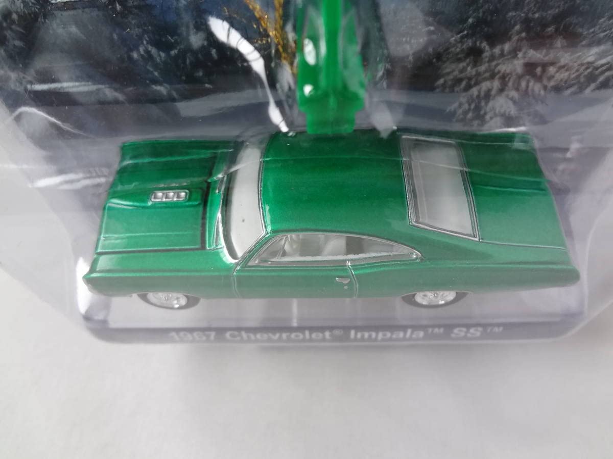グリーンライト、1/64、1967シボレー インパラ Amazon | グリーンライト 1/64 シボレー インパラ スポーツ