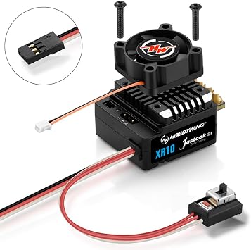 HOBBYWING Xerun XR10 Justock ESC (G3S)