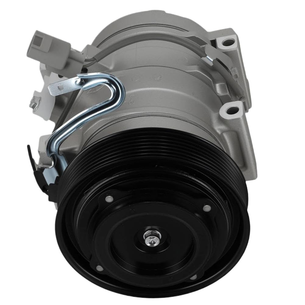 Veqgtmtgu Onecolor Ac Compressor With Clutch Compatible With Solara 2.4L 2001–2008