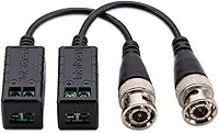 Transformador Passivo de Vídeo Balun VB 301 P Intelbras (01 Par)