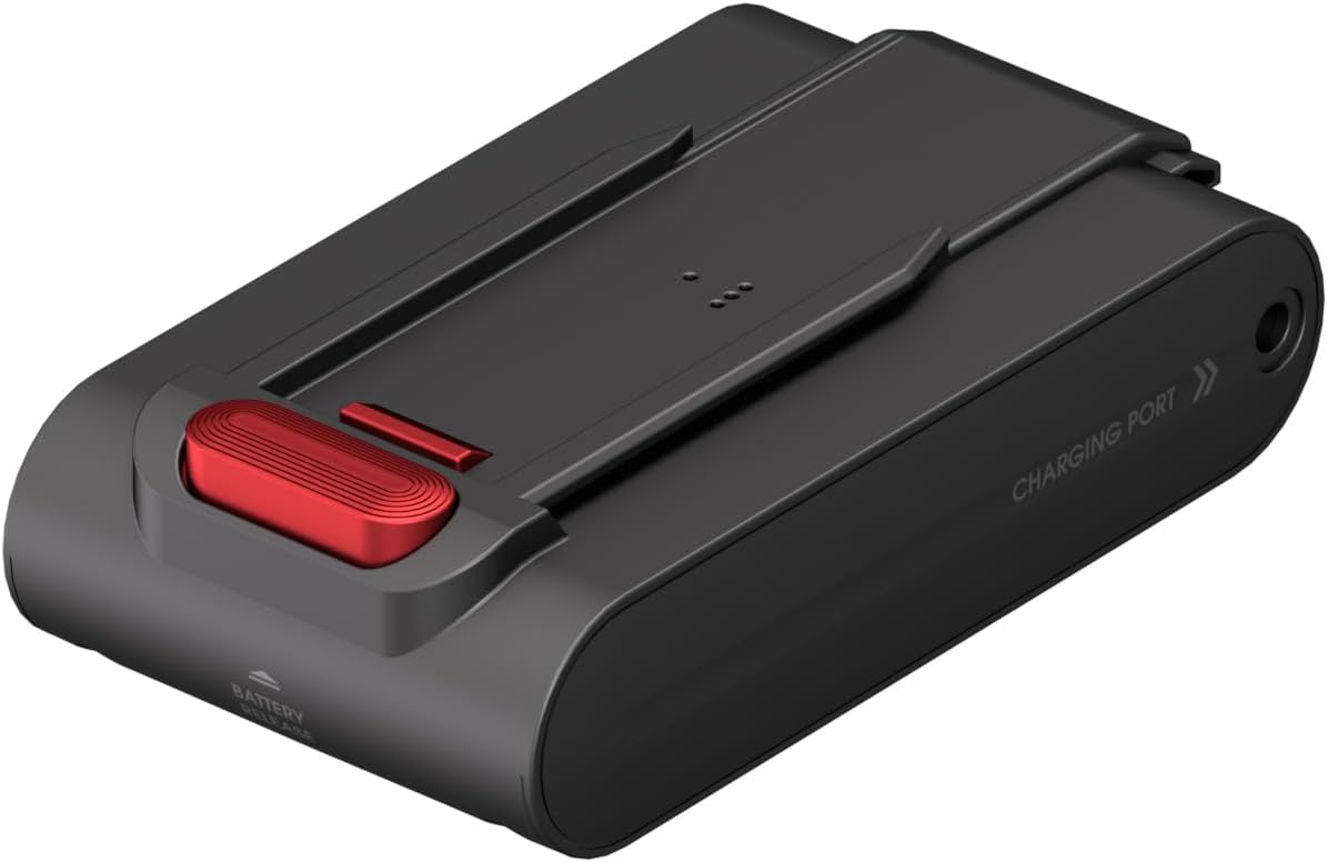 UNINELL HOME UV2 Cordless Vacuum Cleaner, Accessory Spare Battery