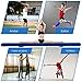 COSTWAY Barra de Equilibrio Gimnasia de 210 cm Imagen de COSTWAY Barra de Equilibrio Gimnasia de 210 cm