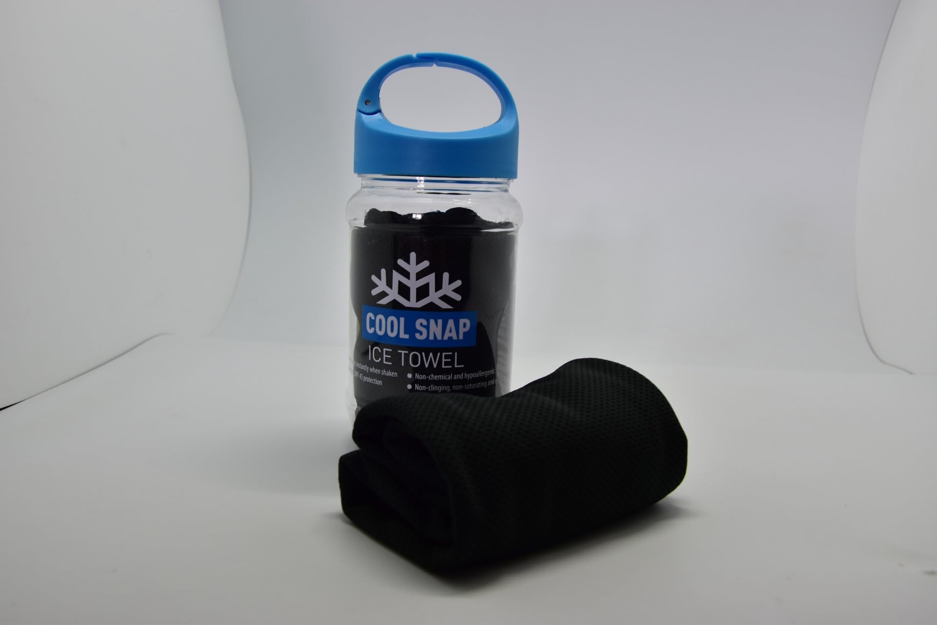 Neat Ideas Grey - Cool Snap - Ice Towel (Grey)