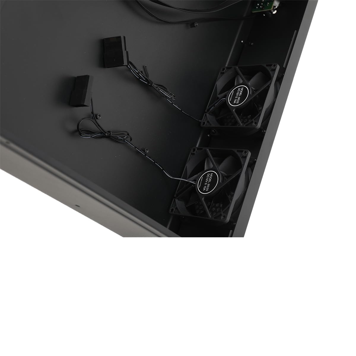 14 rack Server Chasis 2U Compatible con placas base Micro ATX/Mini ITX, armarios de pared estrechos con conexión USB, 4 ranuras