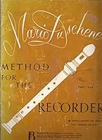 Method for the Recorder Part One B00IV5Z3HG Book Cover