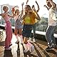 QZKJQDD Elastische Damen Streifen und Rot-weiße Kniestrümpfe, Kniestrümpfe Kinder, Karneval Rot weiß Gestreift Kniestrümpfe, Geeignet für Rollenspiele, Karneval, Weihnachtsmottoparty (50cm)