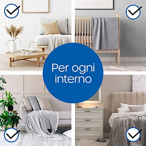 Nostra - ZELANDIA Copriletto 140x200 - Coperta