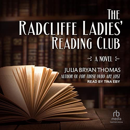 Julia Bryan Thomas The Radcliffe Ladies' Reading Club