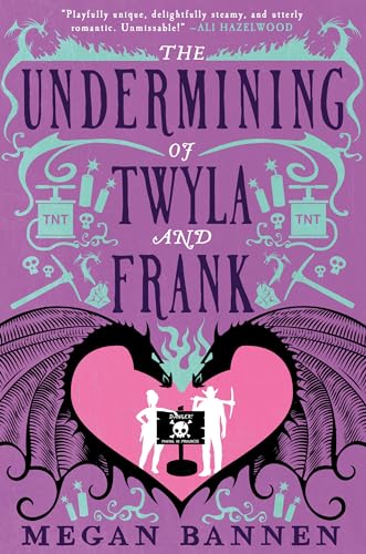 Cover of The Undermining of Twyla and Frank