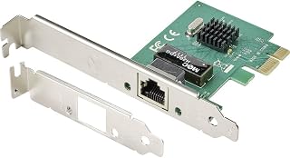 RF-4752948 Network Card 1GBit/s Gigabit-LAN (1Gbps)