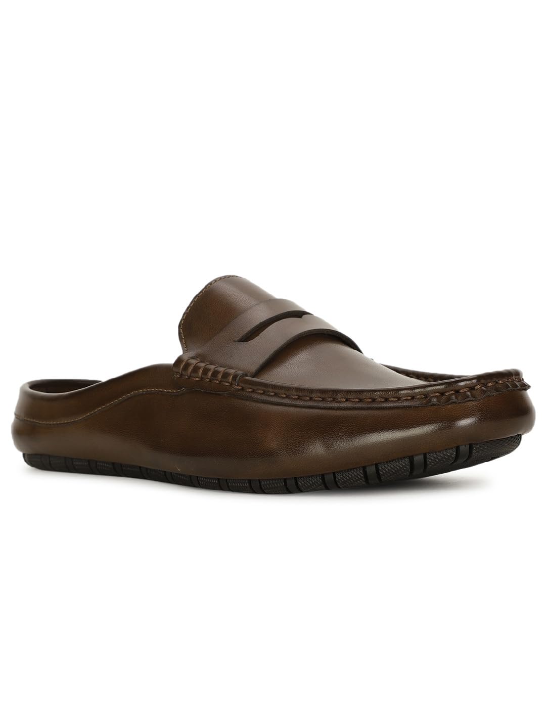 Bata Mark Mule Mens Loafer In Brown,8 UK (B0CFLZ5CXH) Amazon Price History, Amazon Price Tracker