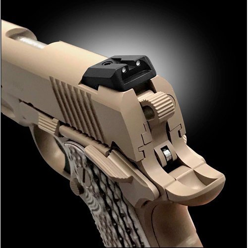 COLT M45a1 ガスガン タン マガジン5本付き
