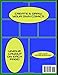 Blank Comic Book: Create & Draw Your Own Comics & Graphic Novels - No Speech Bubbles - Each Page Is Blank On Back To Avoid Bleed Through