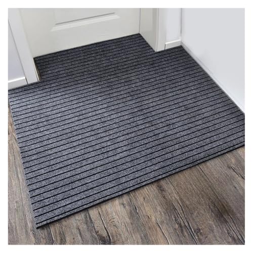 Tapis de sol antidérapant et imperméable pour entrée propre - 3