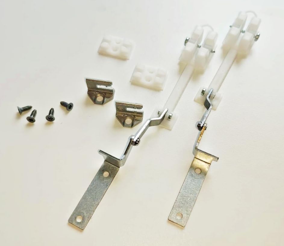 Kit Riparazione Valvola Magnetica Per Lavastoviglie Bosch Siemens Neff Constructa – Compatibile 00645701 E 00668113
