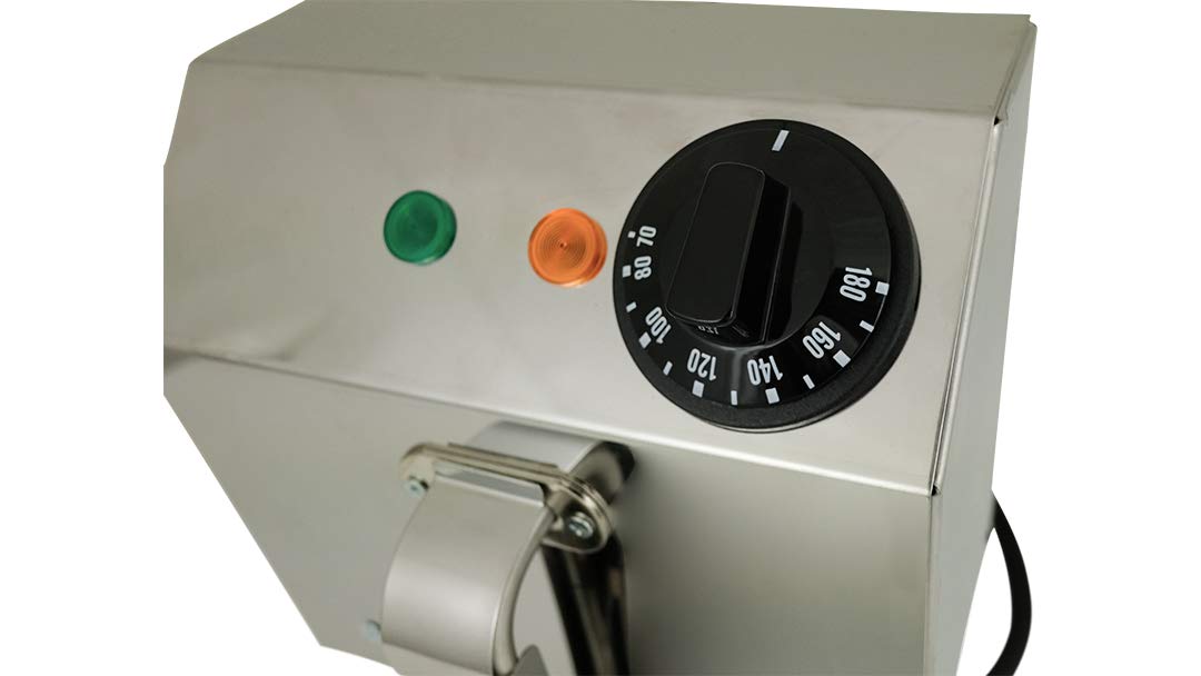 Saro 172 – 2030 friggitrice modello PROFRI 4, 4 L, 2000 W